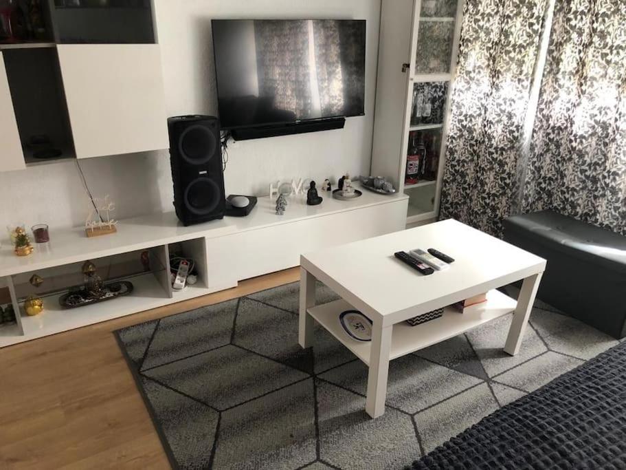 “Apartamento Moderno Y Acogedor Мадрид Екстер'єр фото