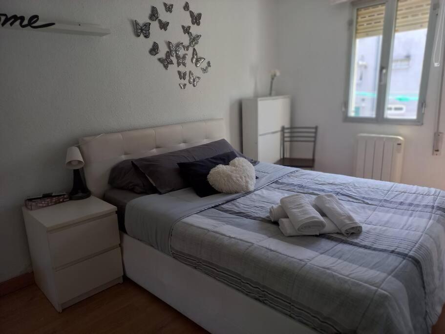 “Apartamento Moderno Y Acogedor Мадрид Екстер'єр фото