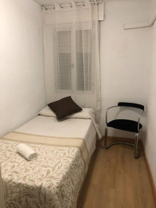 “Apartamento Moderno Y Acogedor Мадрид Екстер'єр фото
