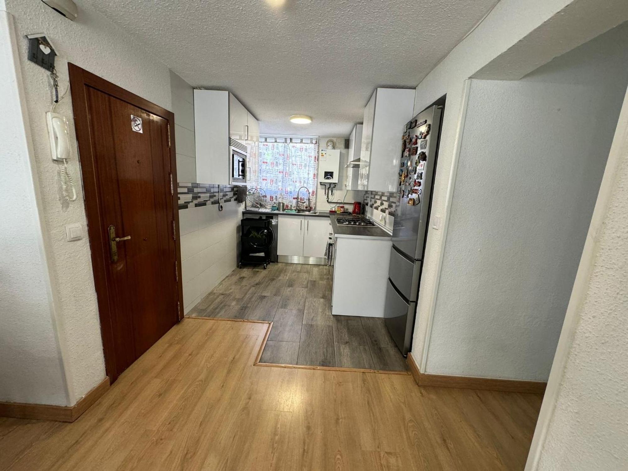 “Apartamento Moderno Y Acogedor Мадрид Екстер'єр фото