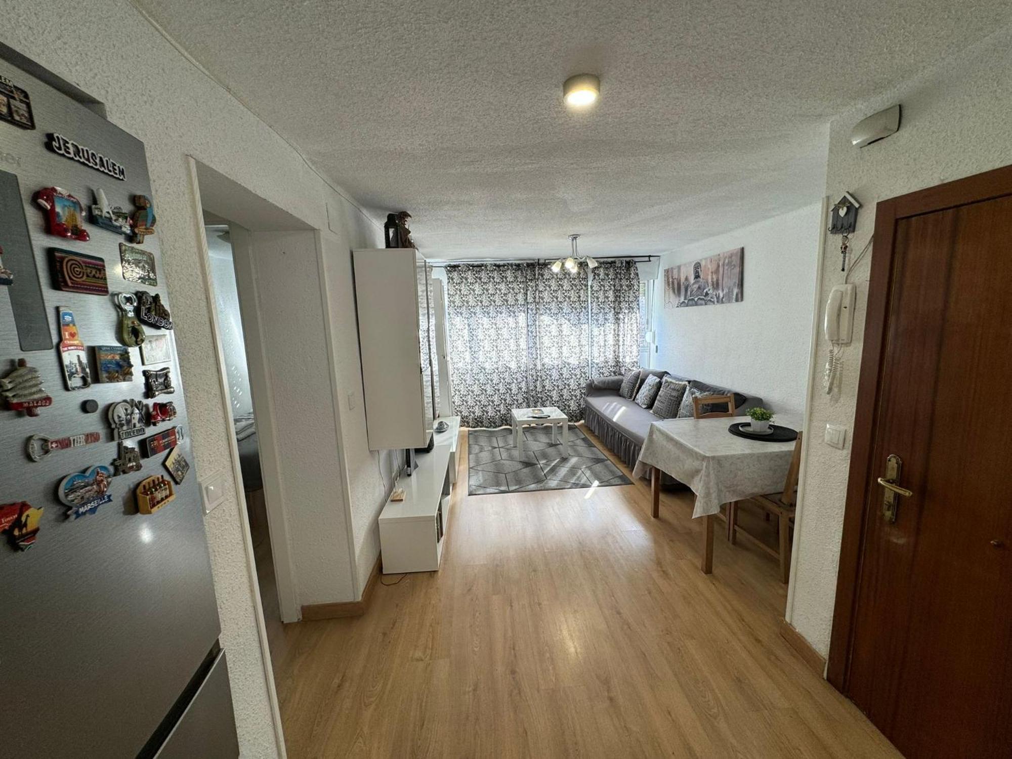 “Apartamento Moderno Y Acogedor Мадрид Екстер'єр фото
